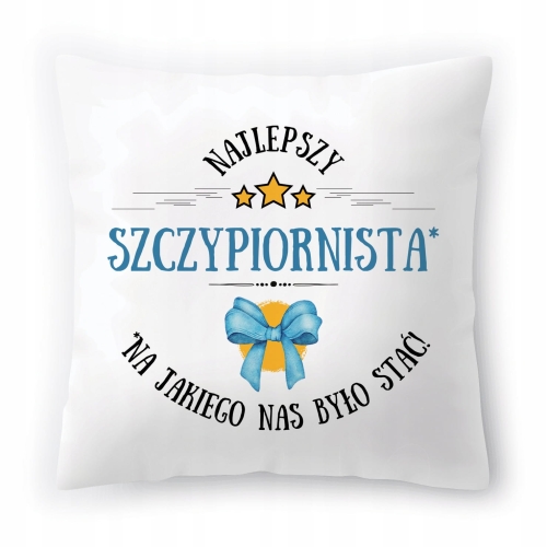 Poduszka Dla Szczypiornisty na Urodziny Prezent z Nadrukiem ze Zdjęciem