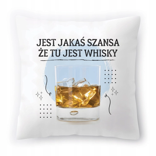 Poduszka Śmieszna zabawna na Urodziny Prezent z Nadrukiem ze Zdjęciem