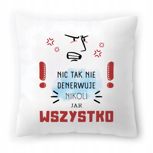 Poduszka Dla Nikoli na Urodziny Imieniny Prezent z Nadrukiem ze Zdjęciem