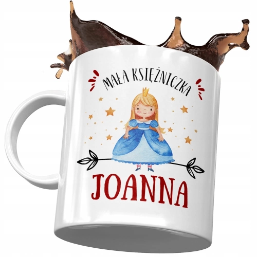 Dla Joanny Kubek na Urodziny Imieniny na Prezent z Nadrukiem ze Zdjęciem