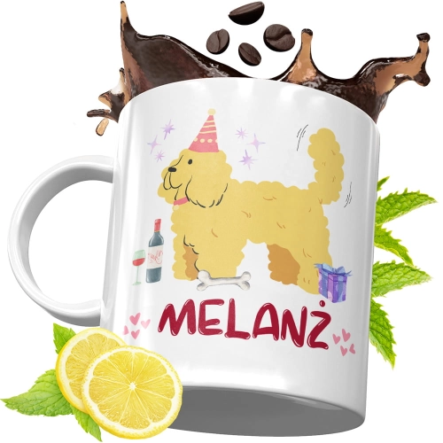 Kubek Śmieszny Zabawny - Melanż