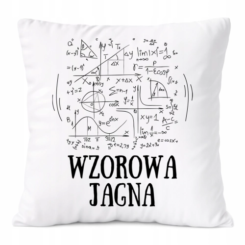 Poduszka Prezent Dla Jagny Córki Dziecka z Nadrukiem ze Zdjęciem