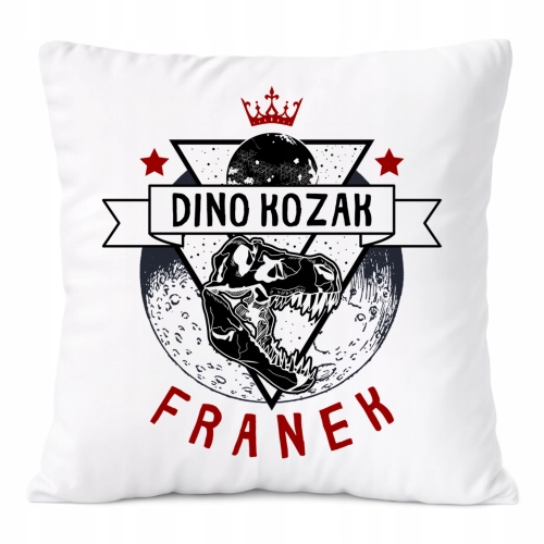 Poduszka Prezent Dla Franka Syna Dziecka z Nadrukiem ze Zdjęciem