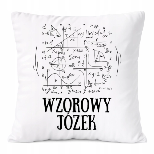 Poduszka Prezent Dla Józka Syna Dziecka z Nadrukiem ze Zdjęciem